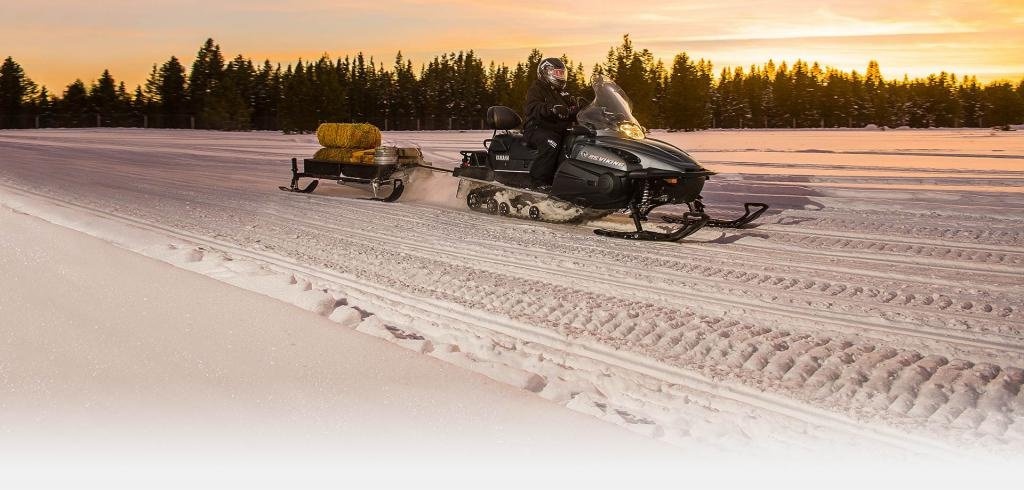 yamaha viking профессиональные отзывы