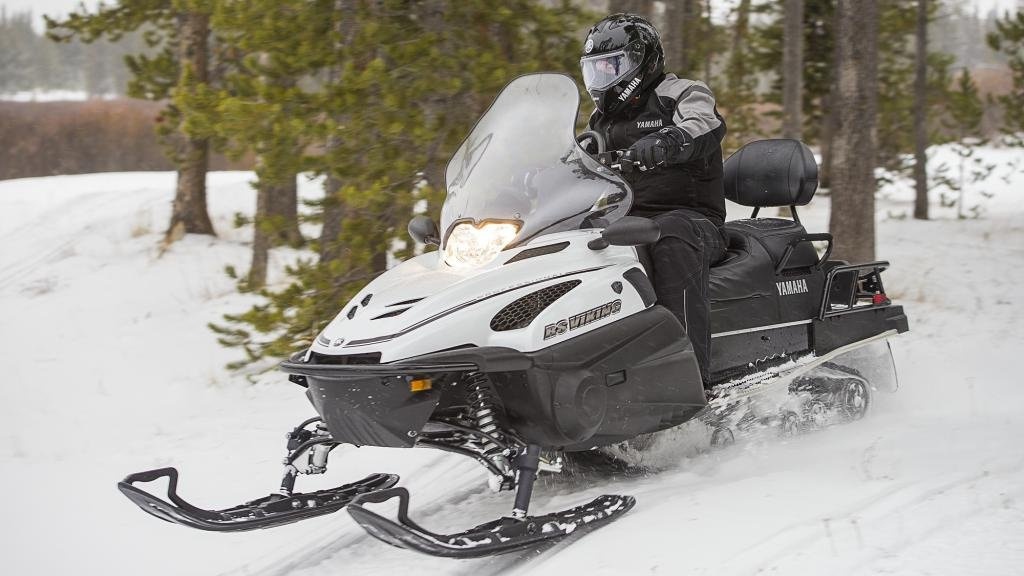 профессиональные запчасти yamaha viking