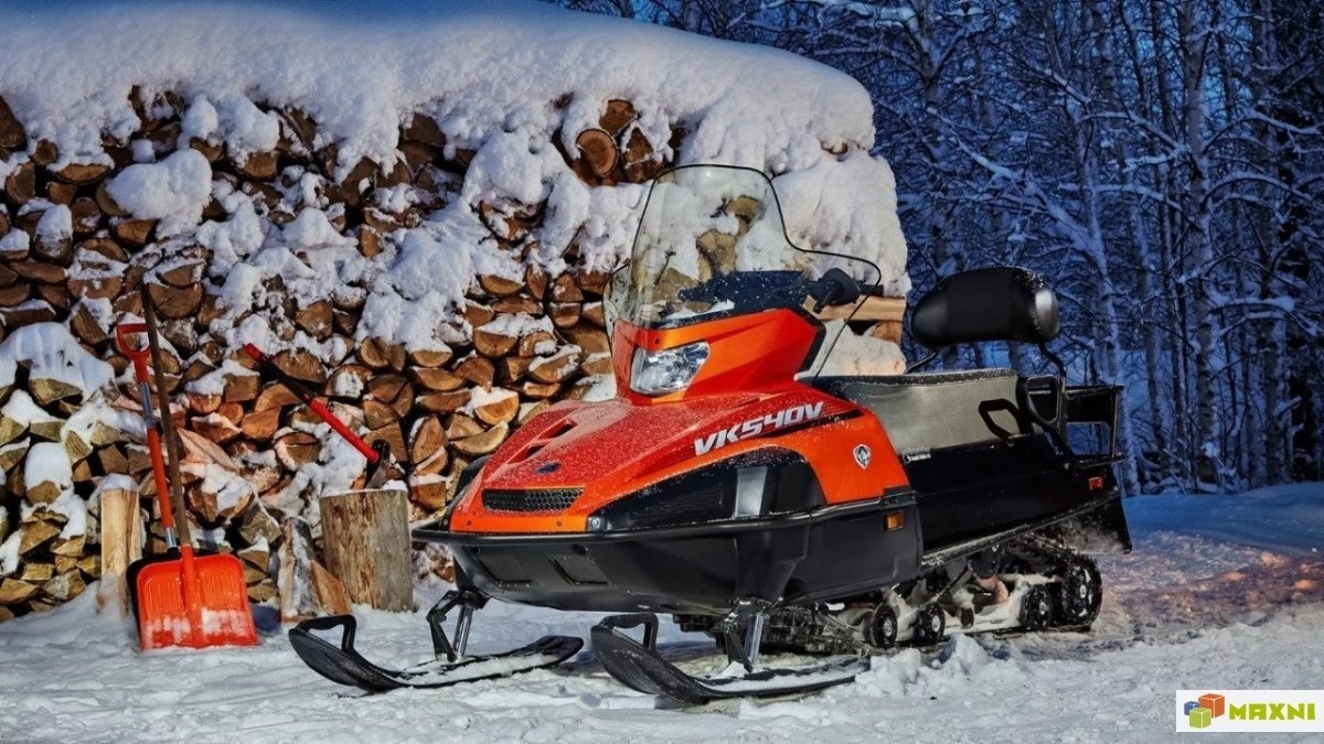 Ямаха Викинг 540