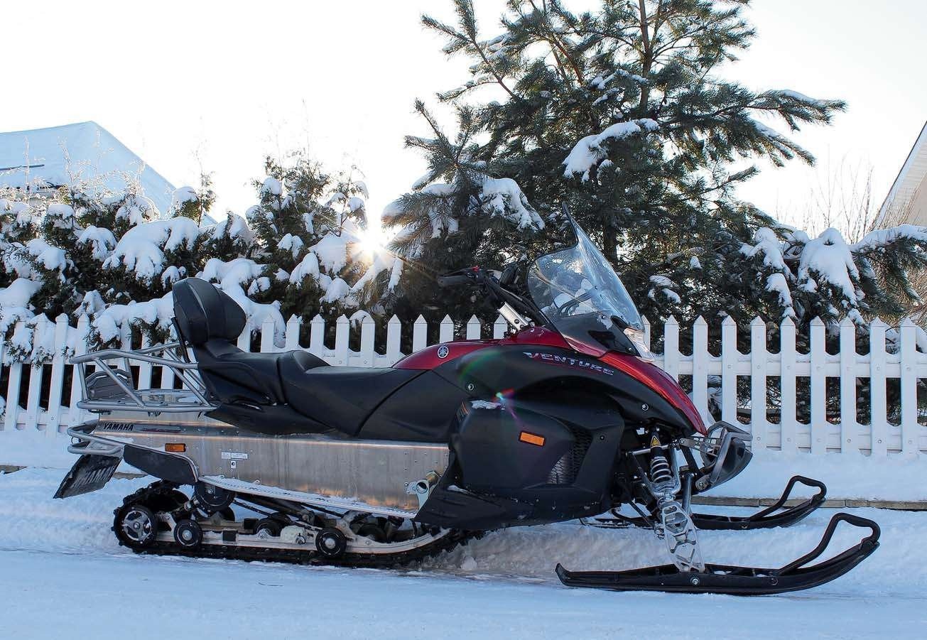 Yamaha ventura multipurpose: отзывы