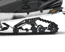 Задняя подвеска для снегохода Yamaha Venture