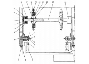 Направляющий вал