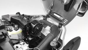 Двигатель Yamaha Viking 540-4