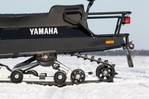 Ходовая часть Yamaha Viking 540-4