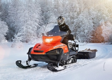 Сравнение двух популярных моделей снегоходов&nbsp;Yamaha Viking 540 и&nbsp;BRP Ski-Doo Skandic WT 550, обзоры, отличия, преимущества и недостатки
