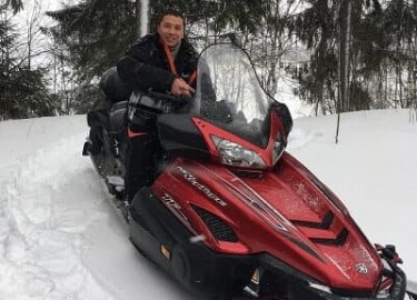 Cнегоход yamaha rs venture tf созданный для преодоления больших расстояний с максимальным комфортом. Один из самых сбалансированных и удобных турис...