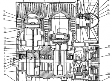 Устройство снегохода Буран. При покупке нового снегохода владелец обращает внимание на технические аспекты. А также читает руководство и черпает от...