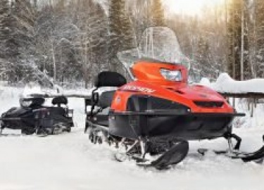 Технические характеристики Ямаха Викинг 540-4 обеспечивают снегоходу надежность проходимость, мощность и комфорт для водителя и пассажиров.