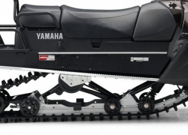 Снегоход Yamaha VK Professional II технические характеристики, отзывы, размеры, цена, фото, видео. Yamaha VK10 Professional II EPS: самый крутой ут...