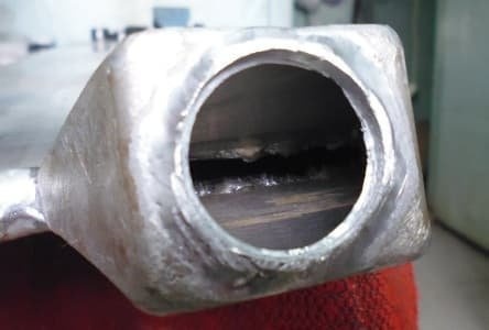 850 радиаторных стержней