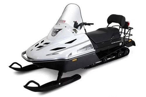 Фото снегохода Тайга Варяг 550