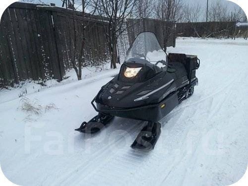 Отзывы владельцев снегохода Тайга Варяг