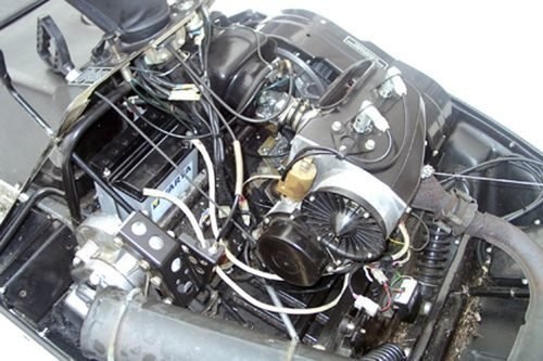 Двигатель Lynx 500 двигатель для собак