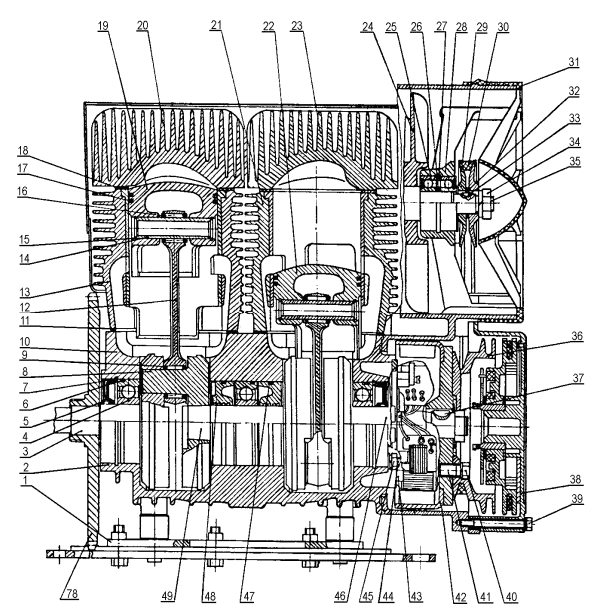 Особенности снегохода Буран