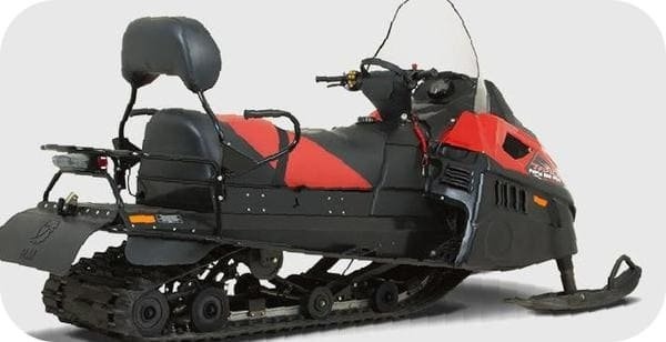 Подвеска для снегоходов Тайга Патруль