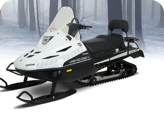 Белая модель