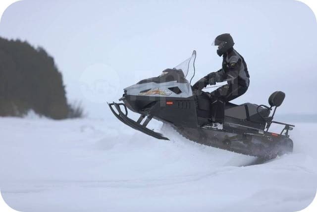 Снегоход TAYGA PATRUL 800 SWT