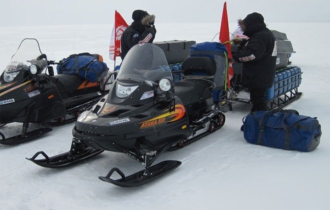 Модель агрегата