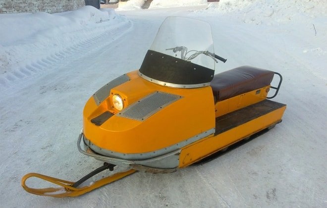 Снежное устройство