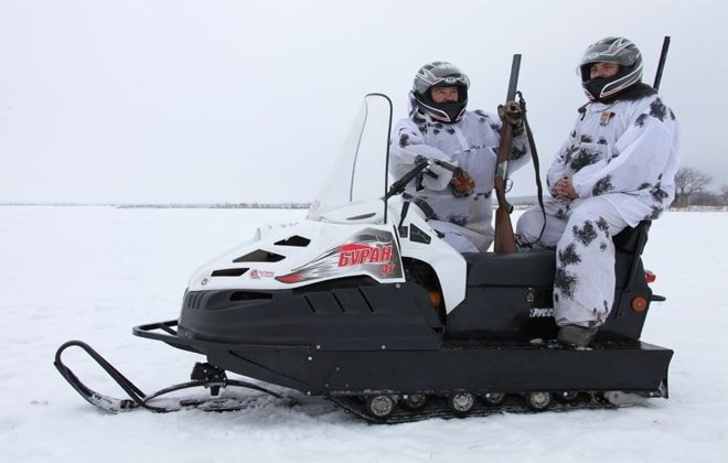 Модель машины