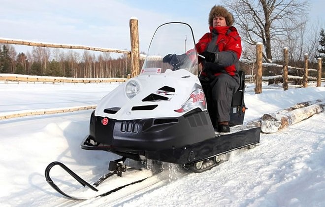 Снежный агрегат