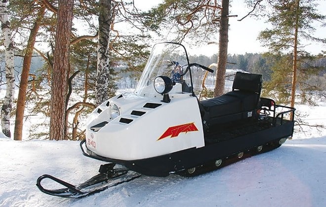 Модель агрегата