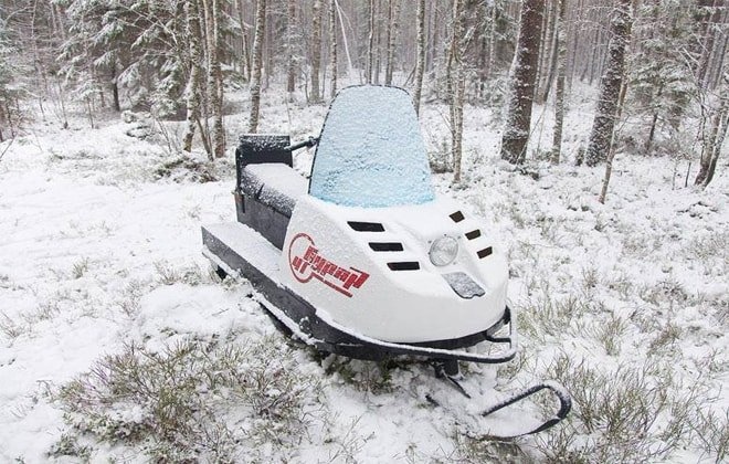 Снежная техника