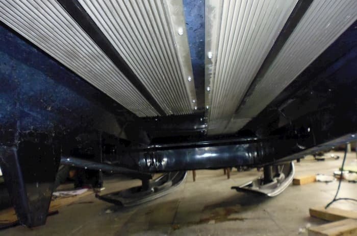 2 радиатора на Тайгу 850