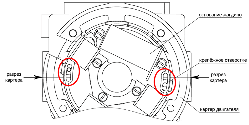 Как установить зажигание на снегоходе Lynx 500