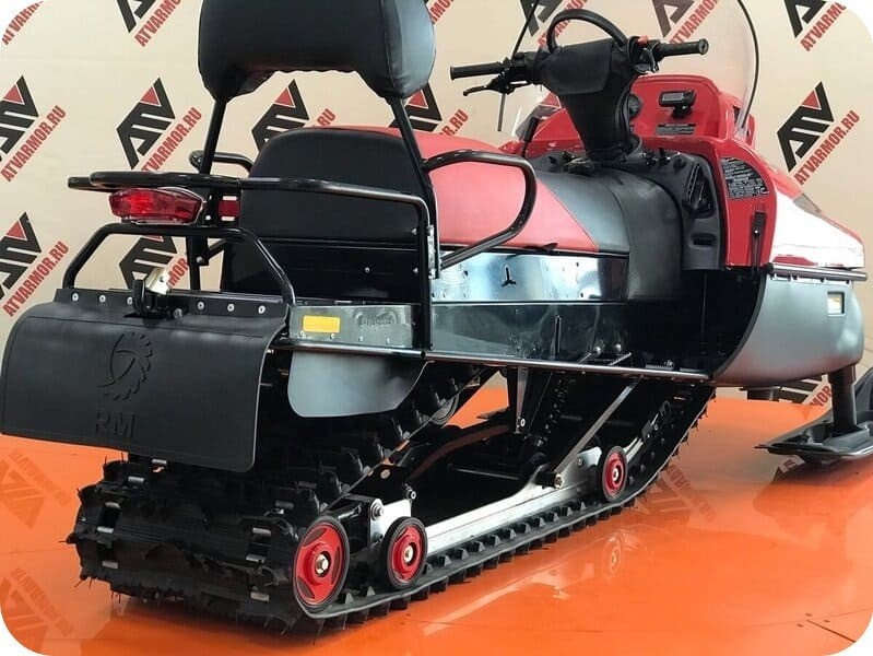 Как выглядит задняя подвеска