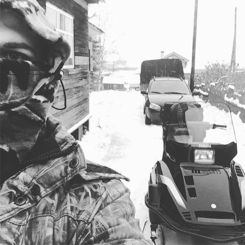 ямаха Викинг 540