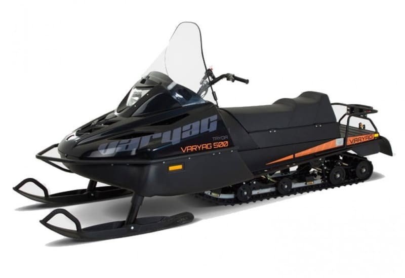 Снегоход тайга варяг 500