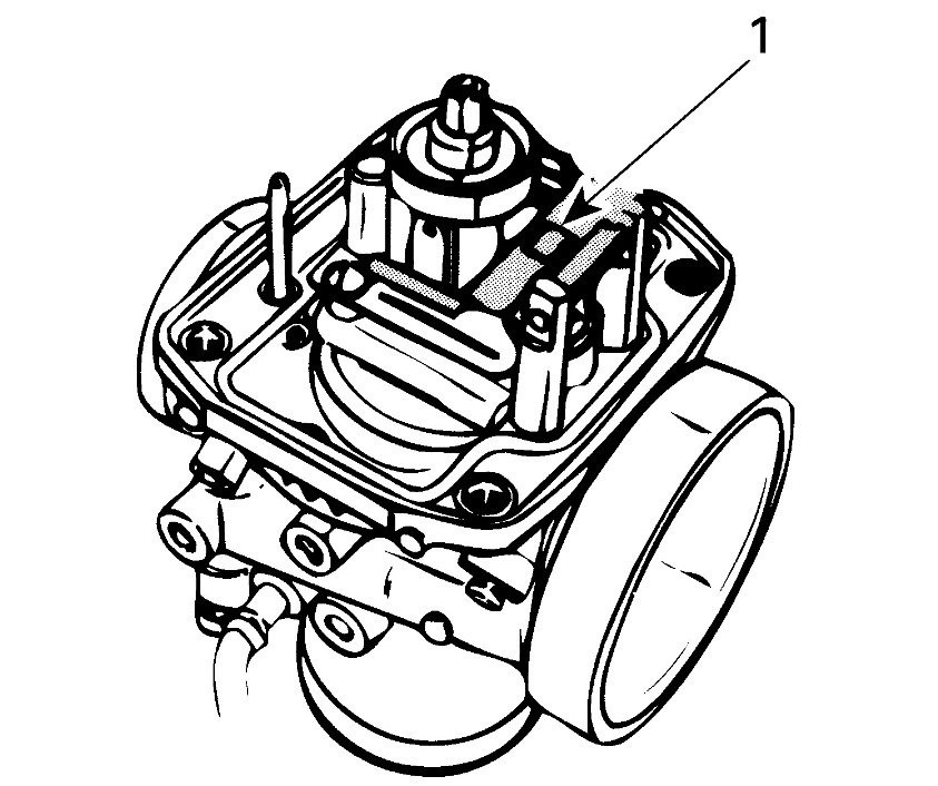 Поплавок карбюратора Mikuni