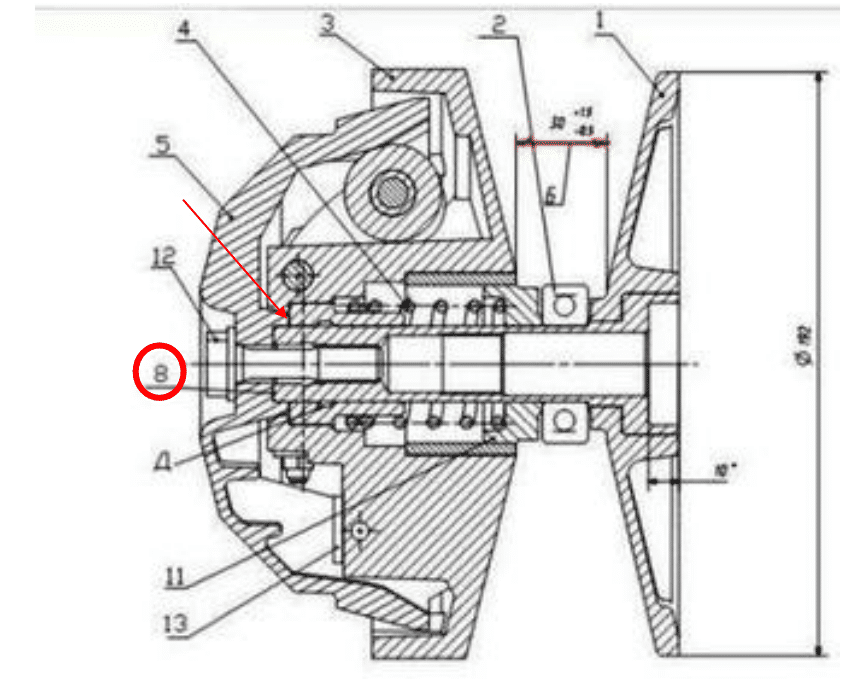 Как поменять вариатор на буране | Авто Брянск